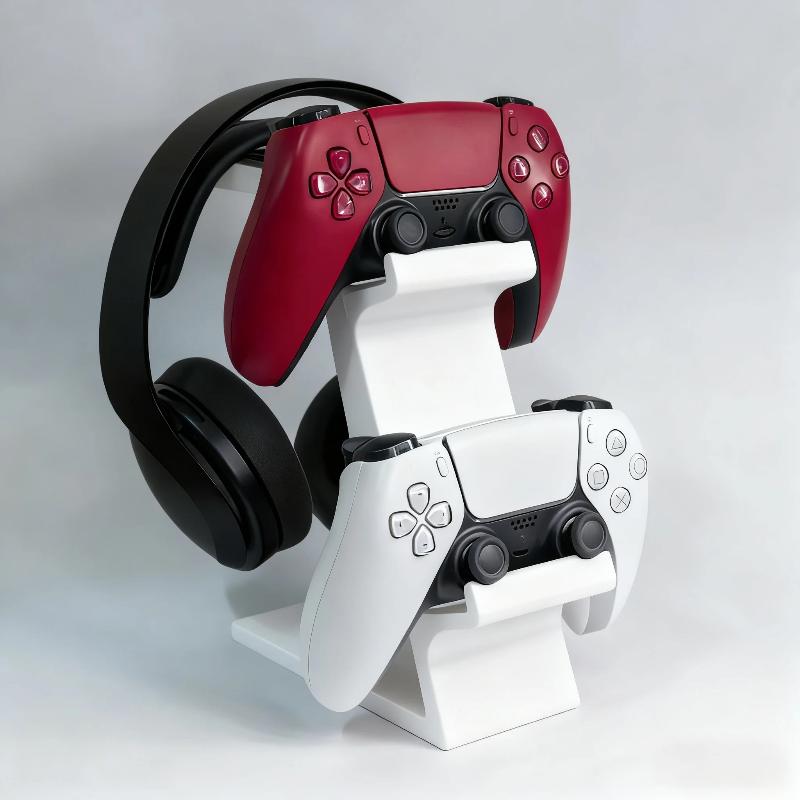 3-in-1 Controller Stand For De - Headphone Stand Desk 리뷰 및 가격