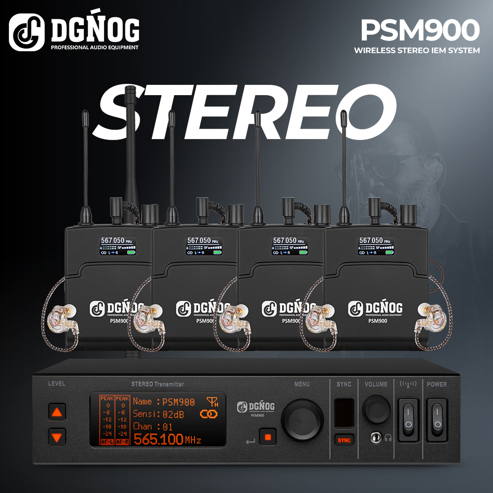 32-Channel Wireless In-Ear Mon - In Ear Monitor Iem 리뷰 및 가격