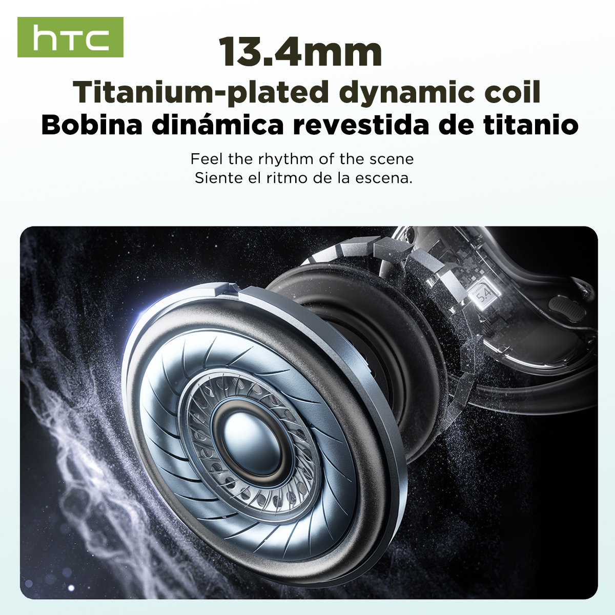 HTC NE19 Bluetooth Earphones A - Sports Earphone Hook 리뷰 및 가격