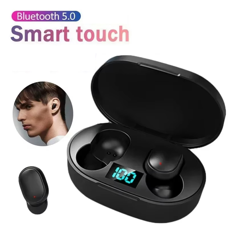 A6S TWS Earphone Wireless Blue - Bluetooth Headset On Ear 리뷰 및 가격