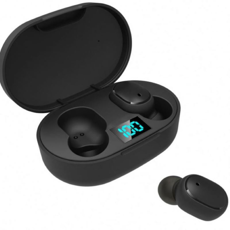 A6S TWS Earphone Wireless Blue - Bluetooth Headset On Ear 리뷰 및 가격