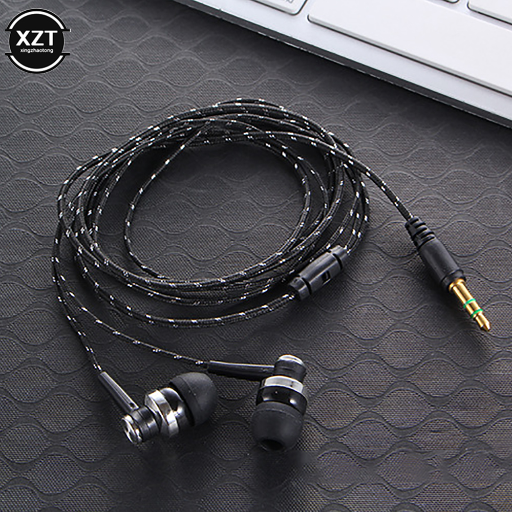 1pc Wired Earphone Stereo In-E - Audiophile Headphone Wired 리뷰 및 가격