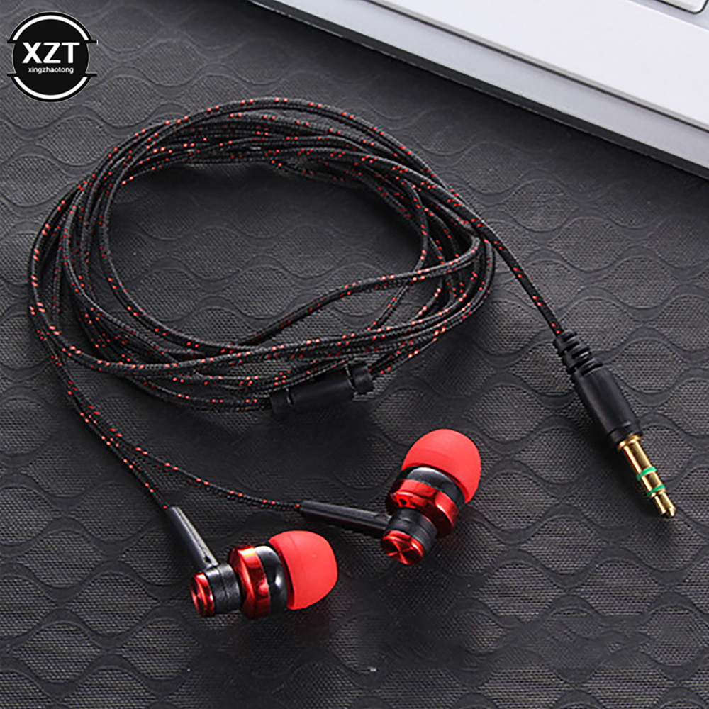 1pc Wired Earphone Stereo In-E - Audiophile Headphone Wired 리뷰 및 가격