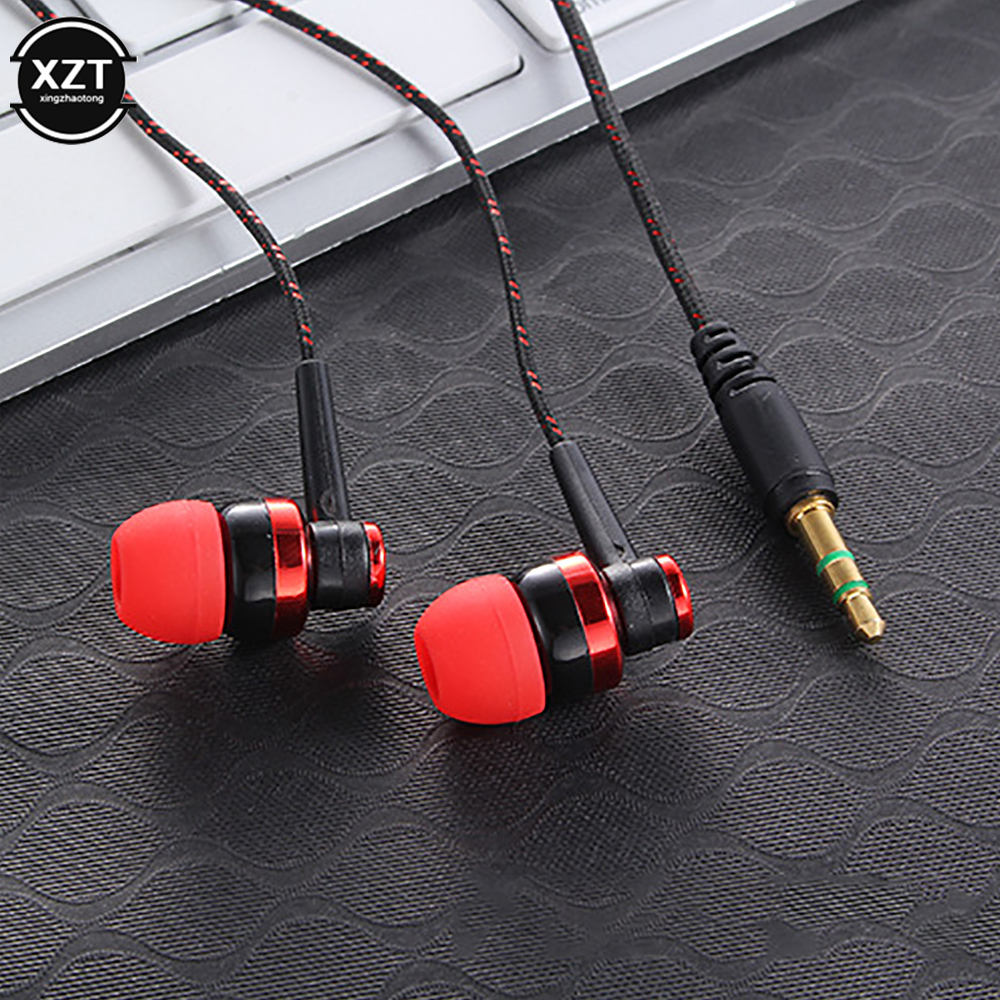 1pc Wired Earphone Stereo In-E - Audiophile Headphone Wired 리뷰 및 가격