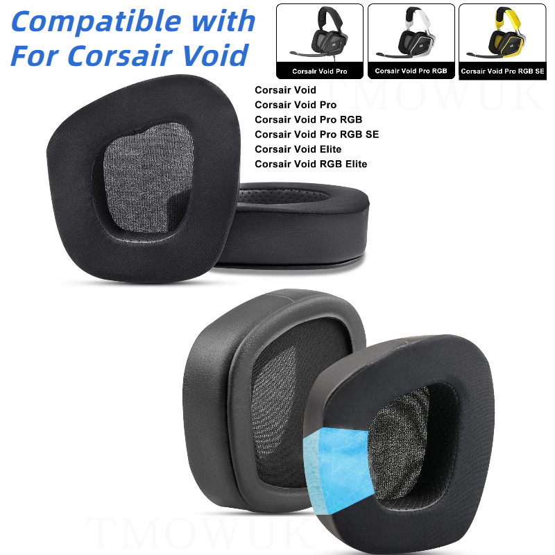 Cooling Gel Earpads Replacemen - Gaming Headset Rgb 리뷰 및 가격