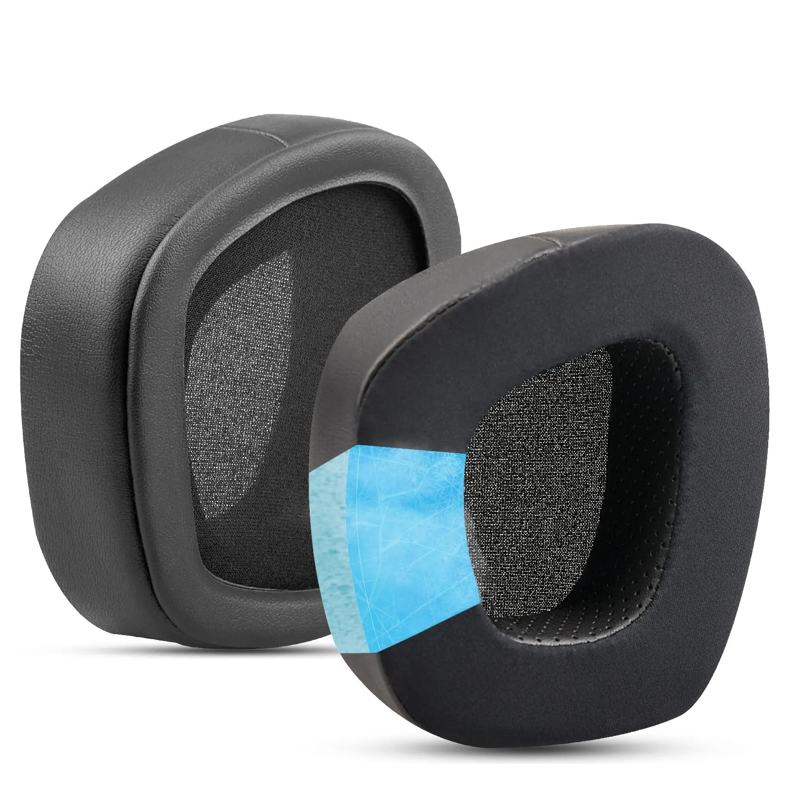 Cooling Gel Earpads Replacemen - Gaming Headset Rgb 리뷰 및 가격