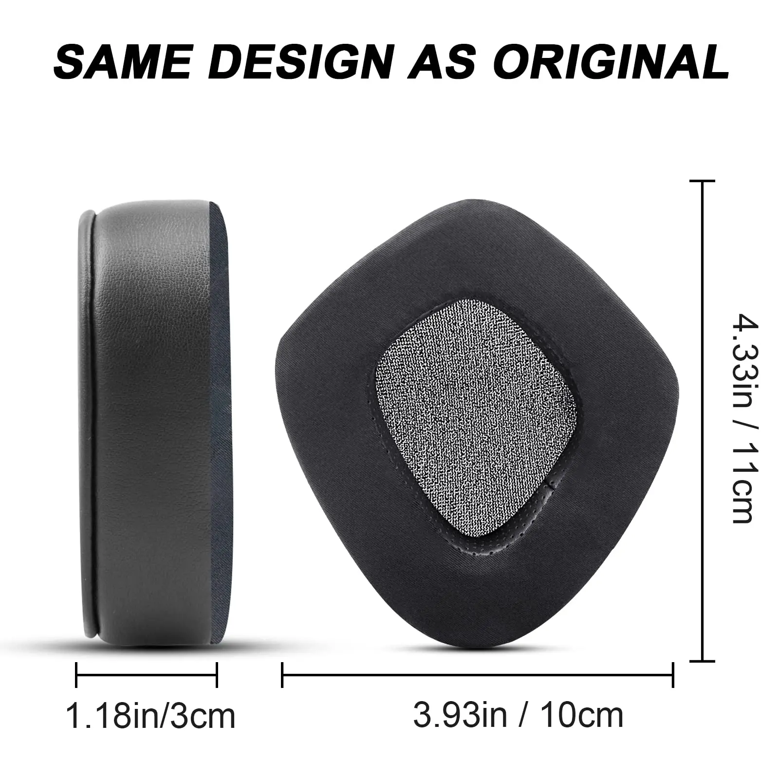 Cooling Gel Earpads Replacemen - Gaming Headset Rgb 리뷰 및 가격