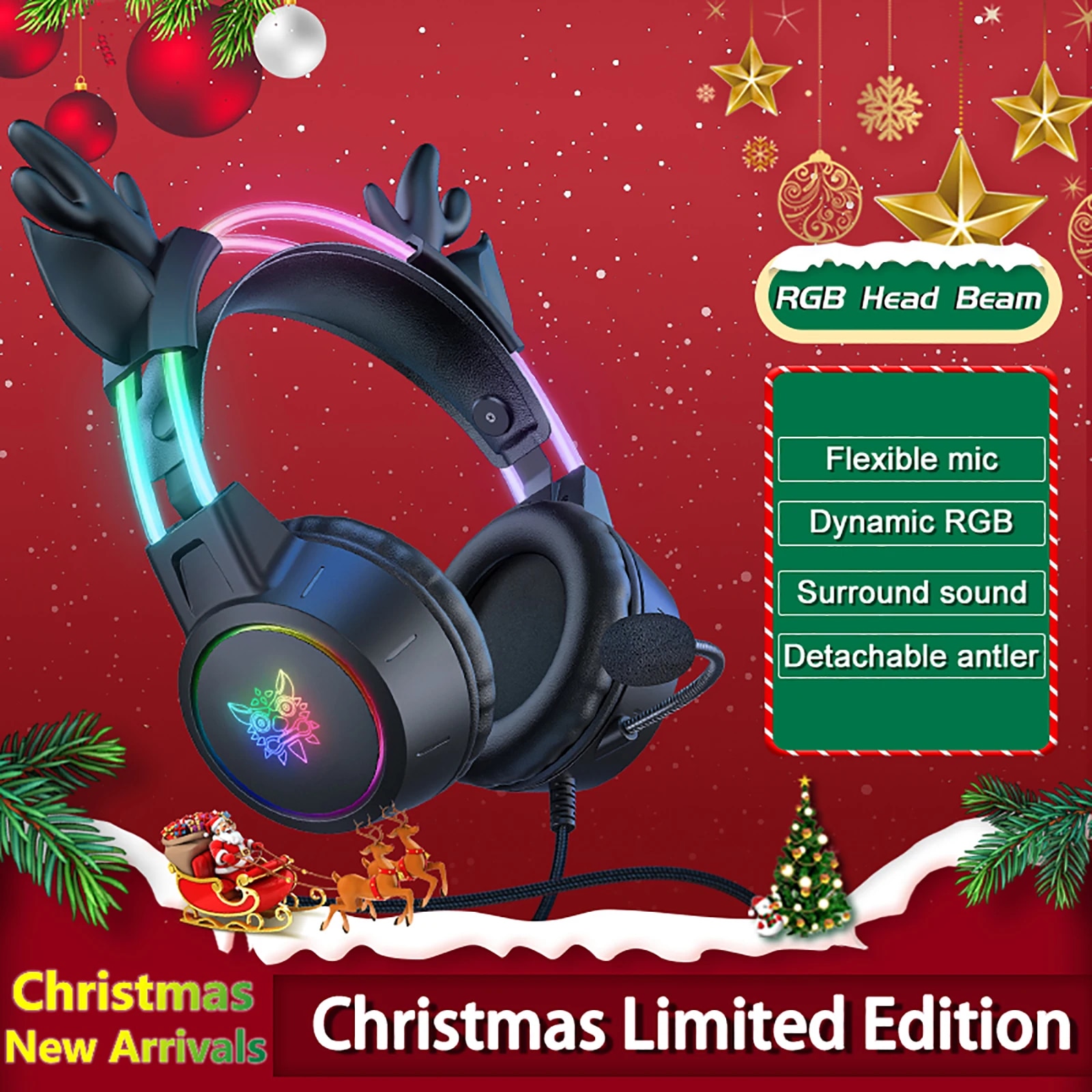 ONIKUMA Gaming Headset for 202 - Gaming Headset Rgb 리뷰 및 가격