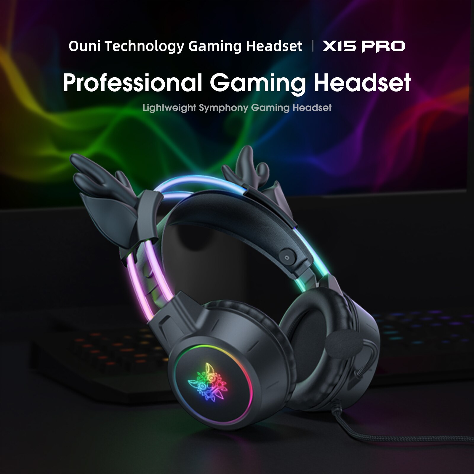 ONIKUMA Gaming Headset for 202 - Gaming Headset Rgb 리뷰 및 가격