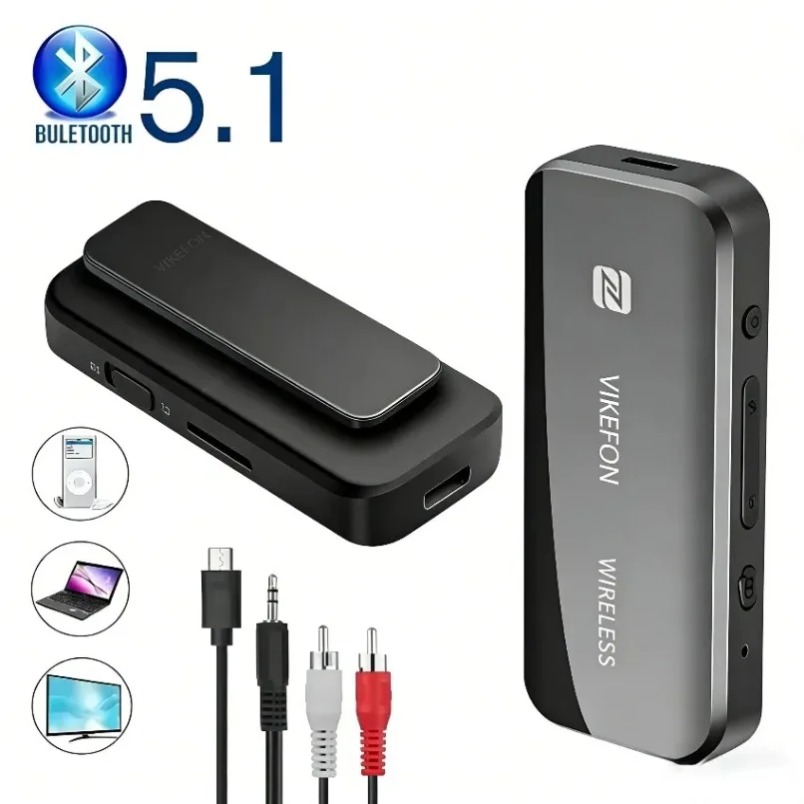 Lavalier Bluetooth 5.1 Audio A - Bluetooth Adapter Receiver 리뷰 및 가격