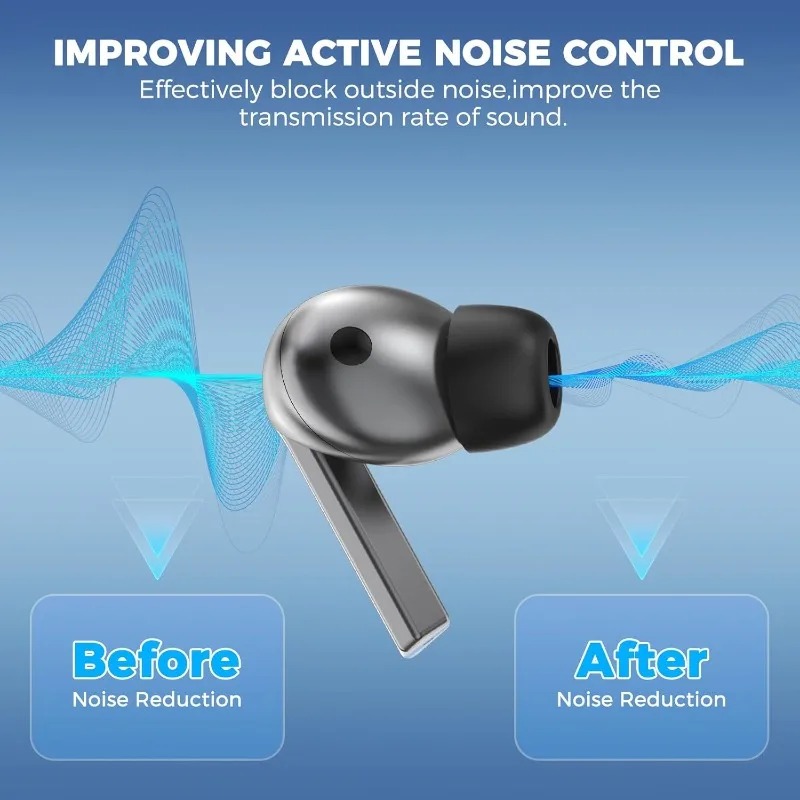 6-3Pairs For Samsung Galaxy Bu - Earphone Foam Tip 리뷰 및 가격