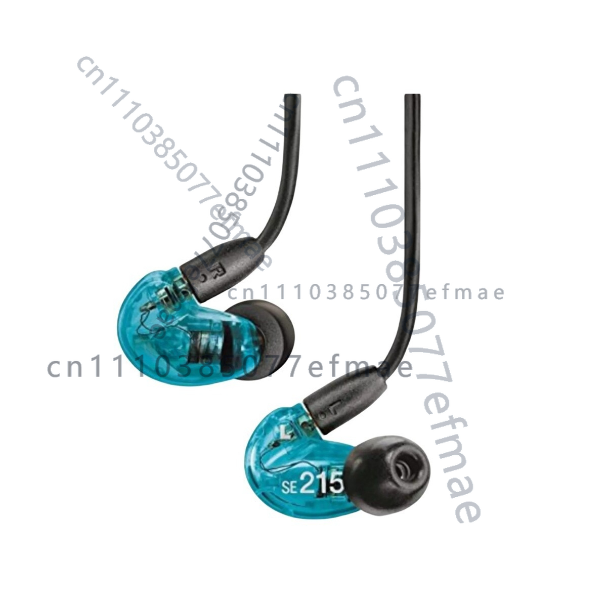 Used 98% new for Shure SE215 P - In Ear Monitor Iem 리뷰 및 가격