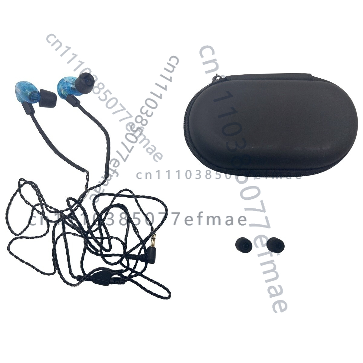 Used 98% new for Shure SE215 P - In Ear Monitor Iem 리뷰 및 가격