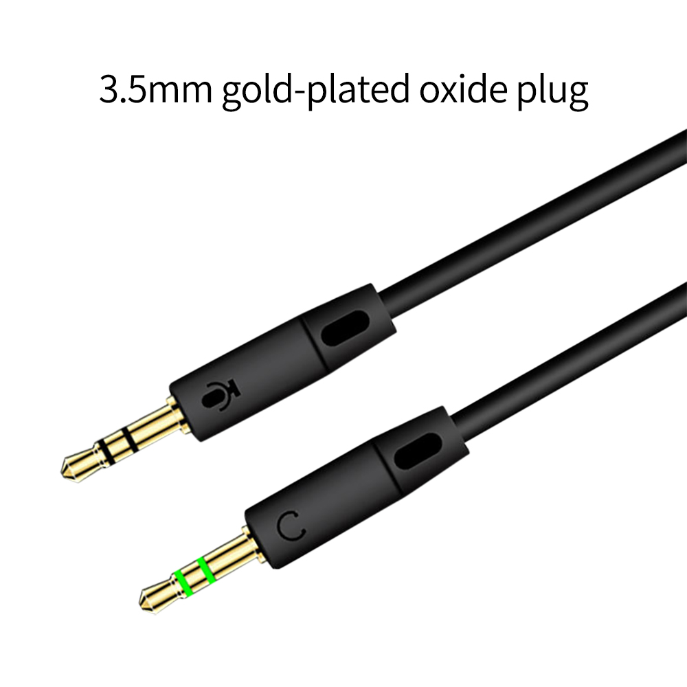 3.5mm Jack 2 Male To 1 Female  - Earphone Splitter Jack 리뷰 및 가격