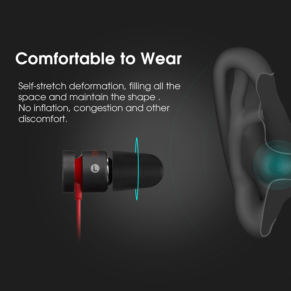 Enhanced Music Experience Ear  - Earphone Foam Tip 리뷰 및 가격