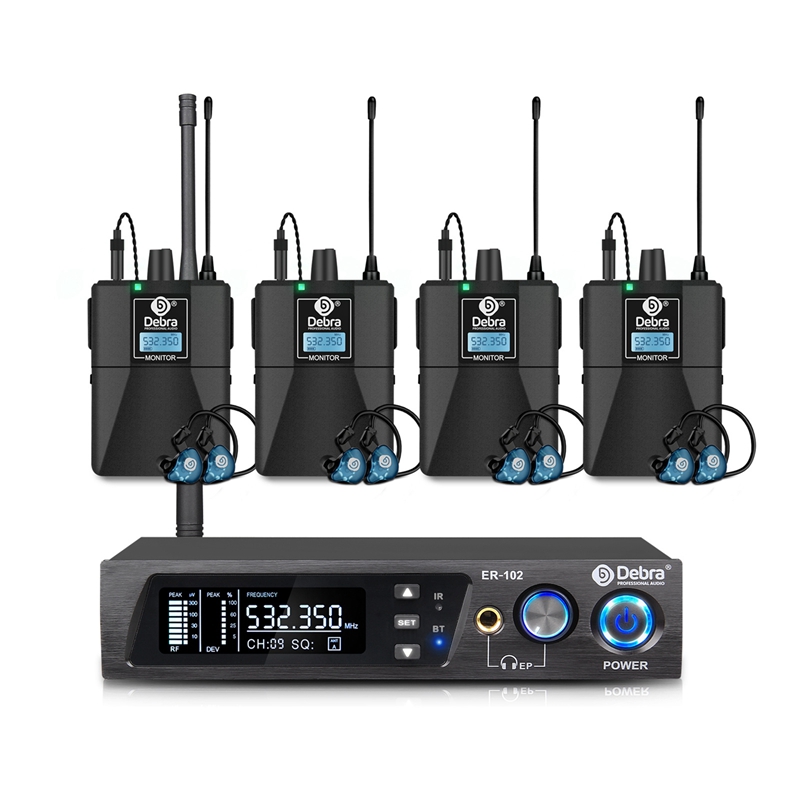 DEBRA PROFESSIONAL AUDIO Profe - In Ear Monitor Iem 리뷰 및 가격