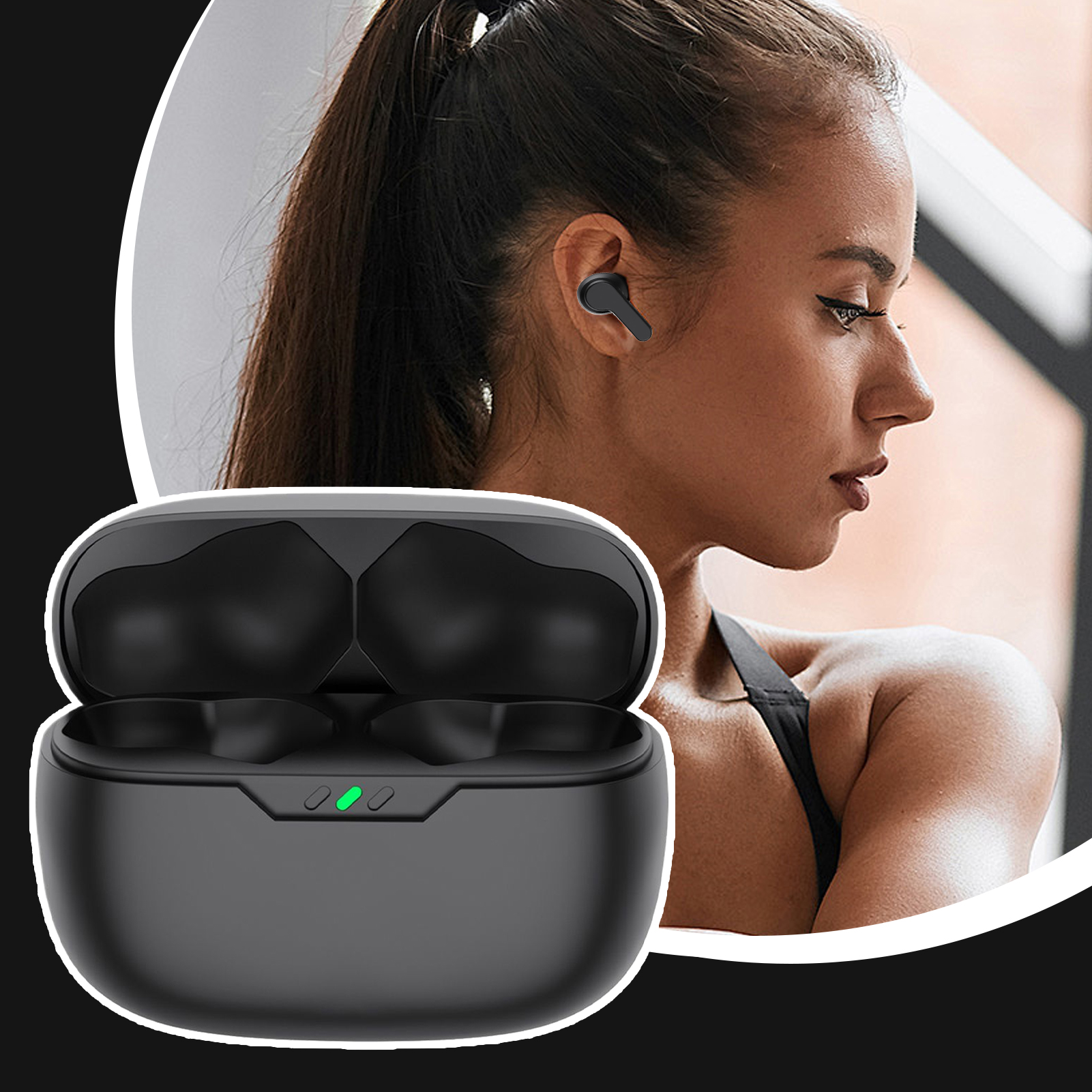For JBL Wave Beam Vibe Beam 60 - Earbuds Charging Case 리뷰 및 가격