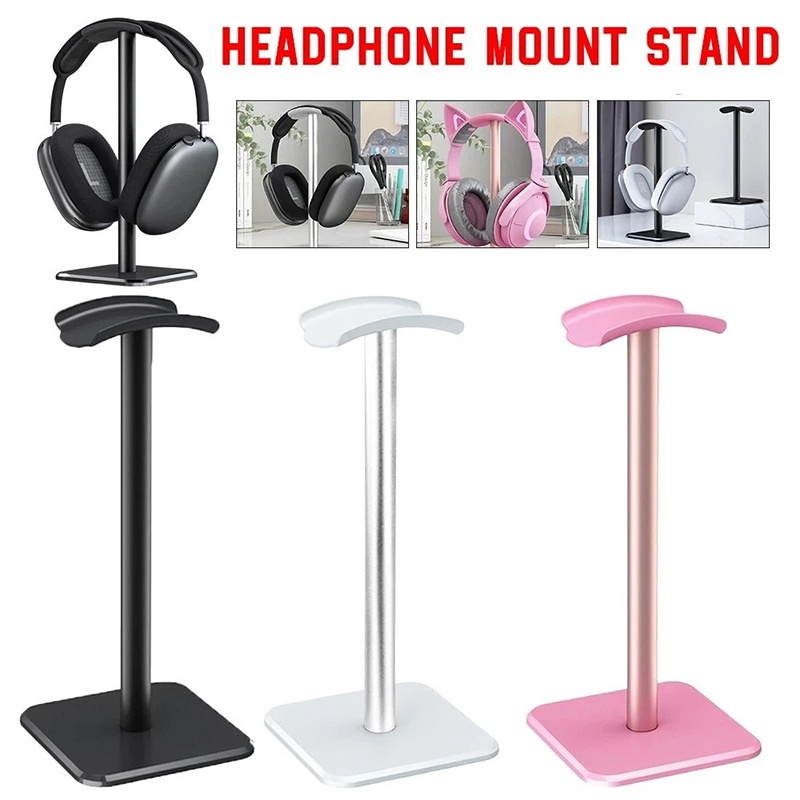 1pcs Universal Plastic Headpho - Headphone Stand Desk 리뷰 및 가격