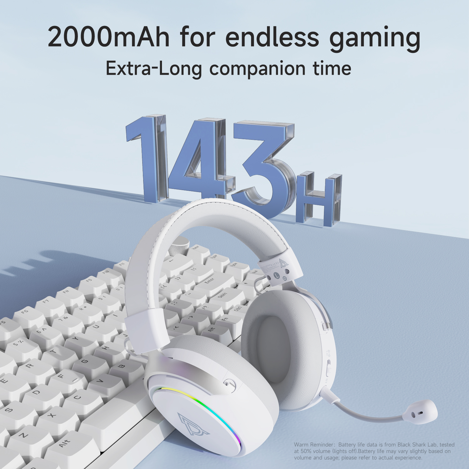 Ajazz AHM10 MAX Over-ear Gamin - Gaming Headset Rgb 리뷰 및 가격