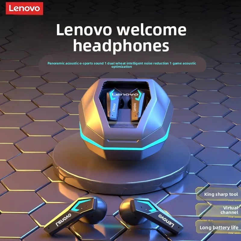 Lenovo TG102 Gaming Wireless E - Gaming Headset Rgb 리뷰 및 가격