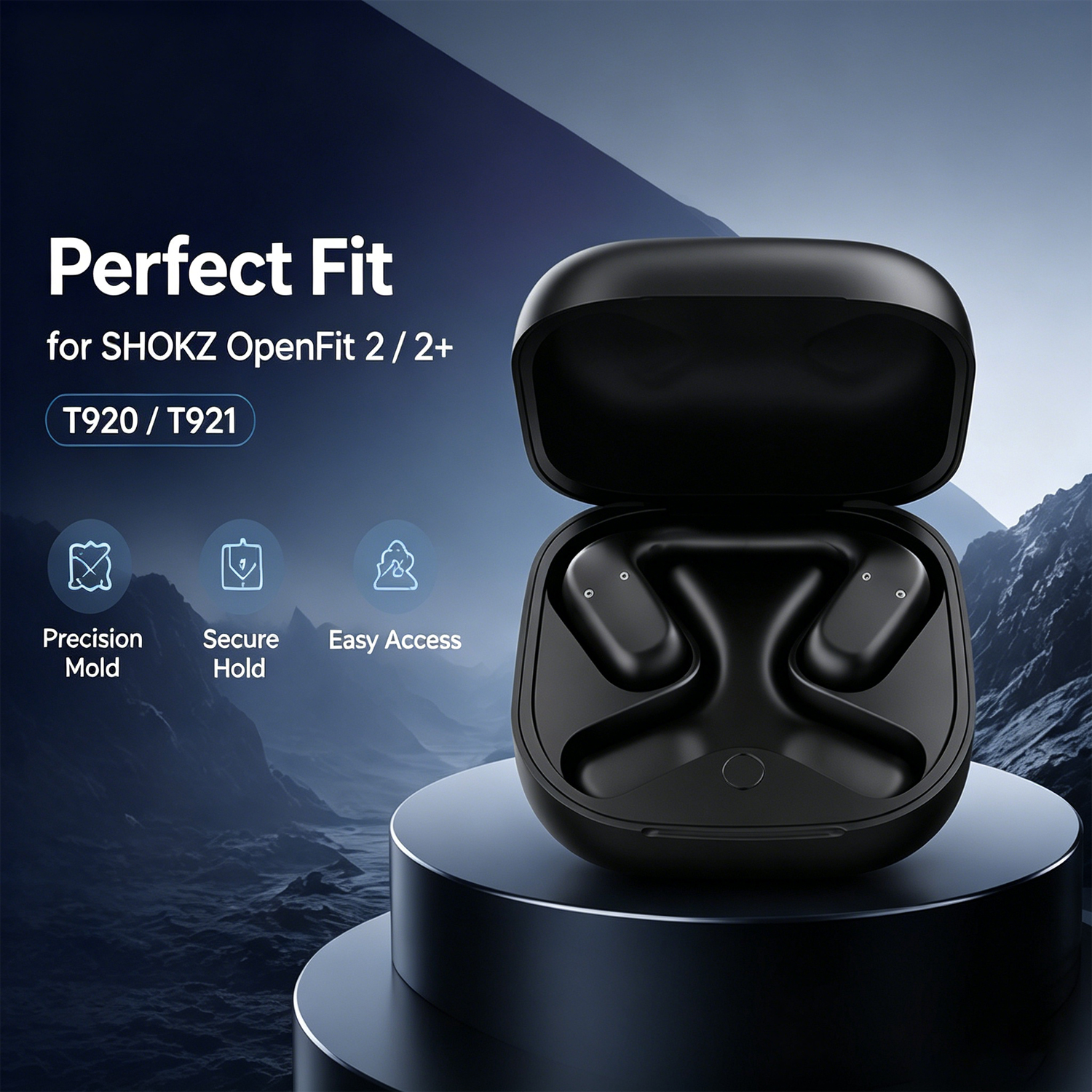 Replacement Charging Case For  - Earbuds Charging Case 리뷰 및 가격