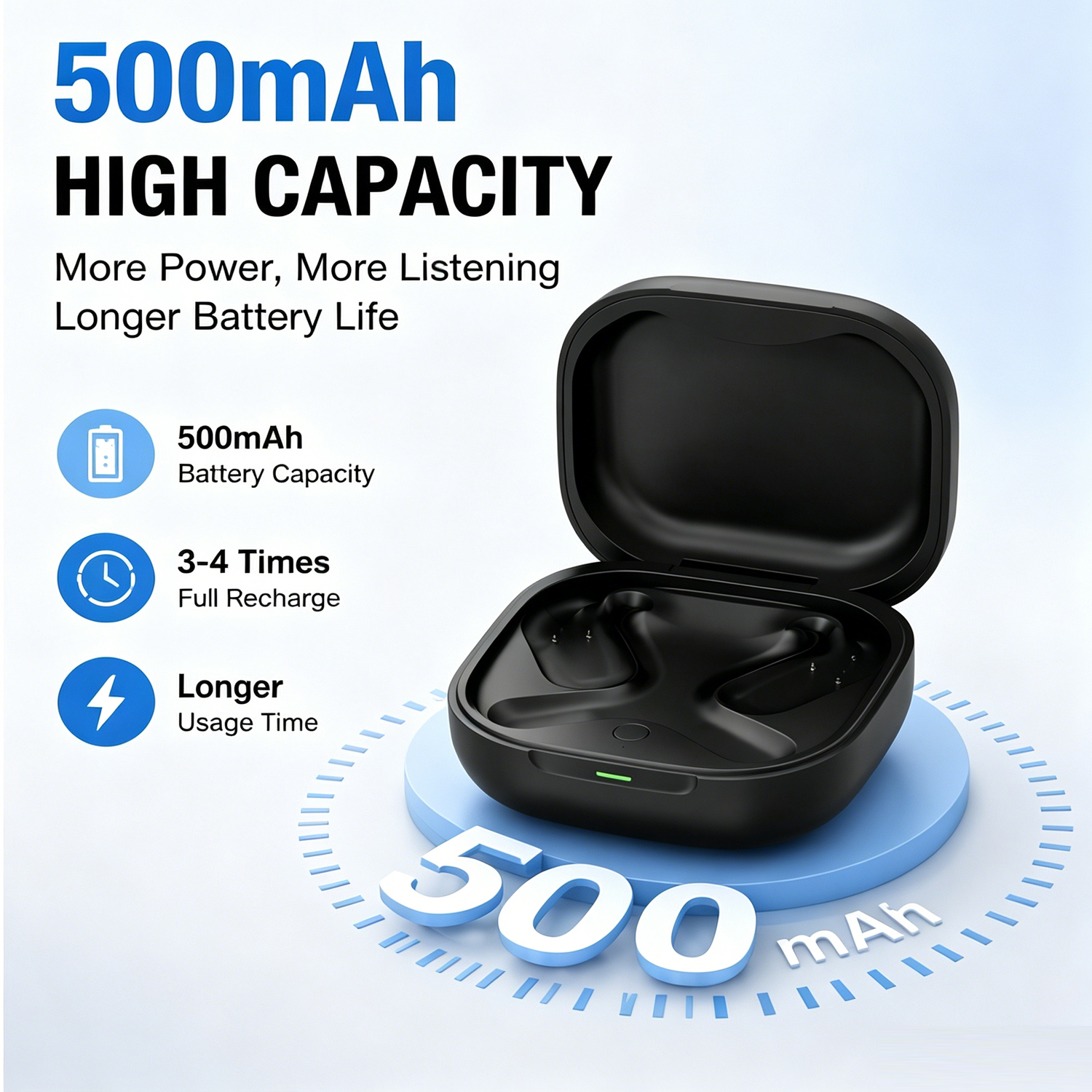 Replacement Charging Case For  - Earbuds Charging Case 리뷰 및 가격