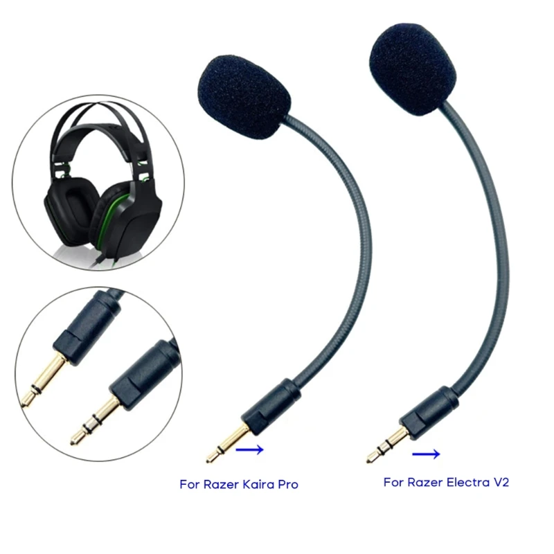 Replacement Game headphone Mic - Wired Earphone Mic 리뷰 및 가격