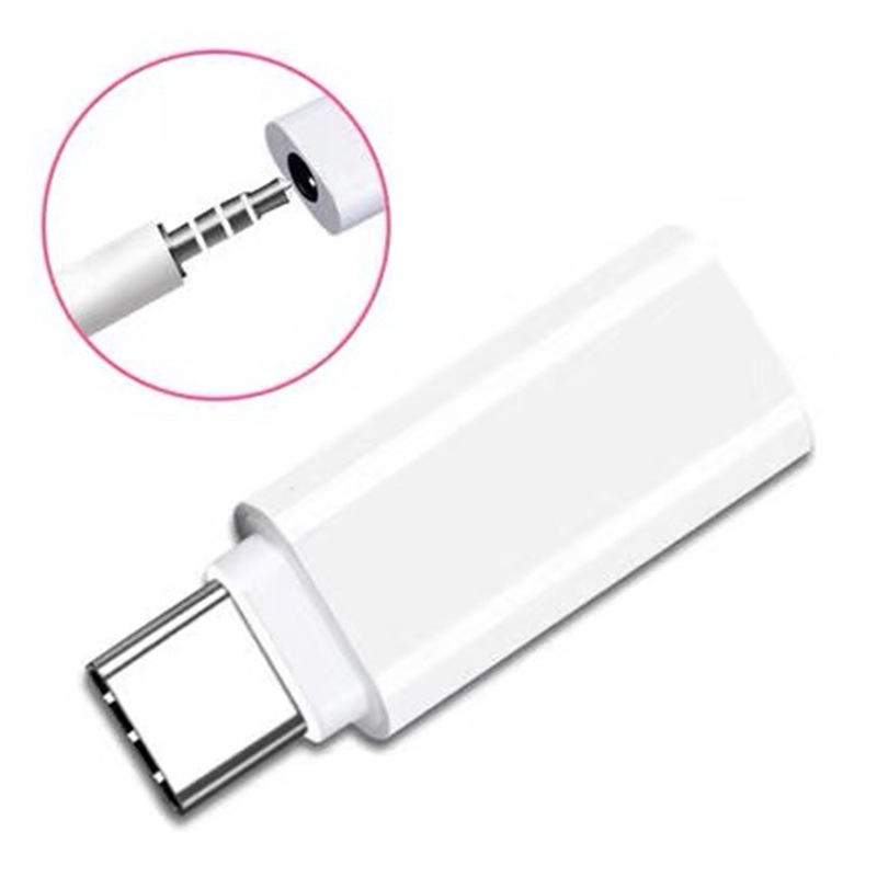 Type C to 3.5mm Jack Converter - Audiophile Headphone Wired 리뷰 및 가격