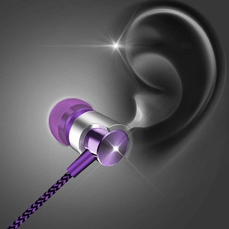 9D Stereo Wired Headphones Bas - Wired Earphone Mic 리뷰 및 가격