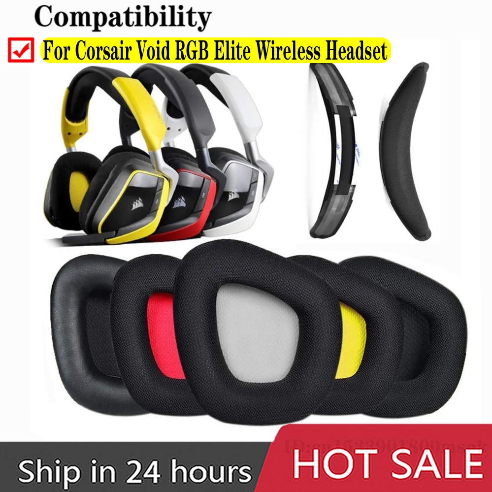 Replacement Earpads Memory Foa - Gaming Headset Rgb 리뷰 및 가격
