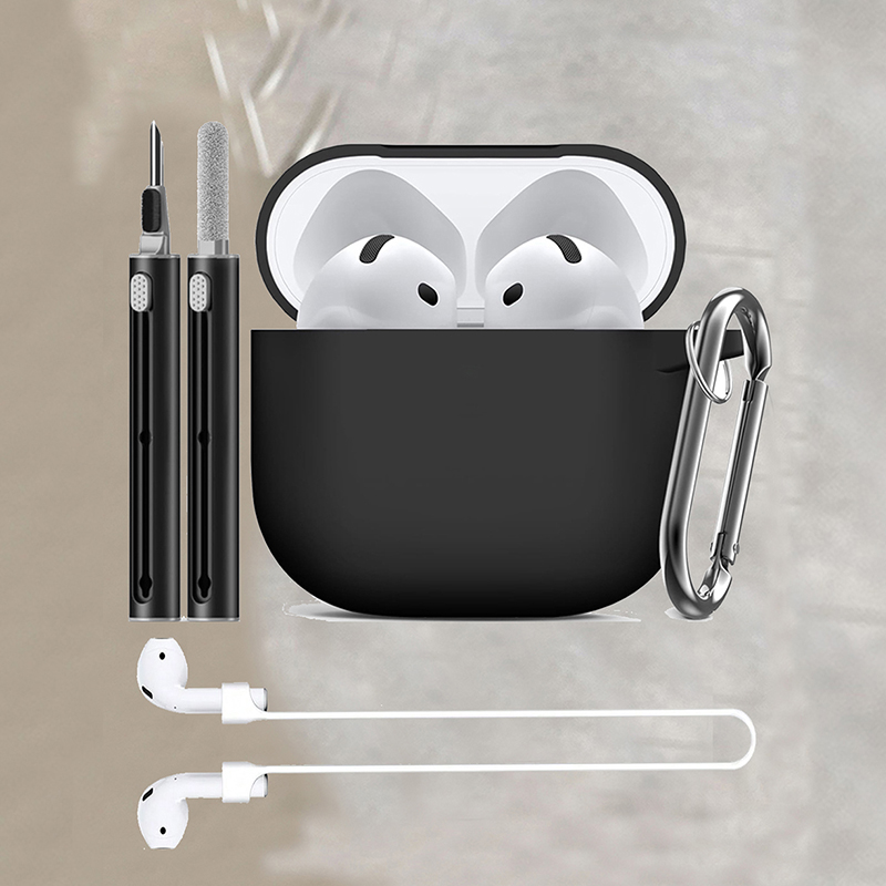 Silicone earphone case For App - Earbuds Charging Case 리뷰 및 가격