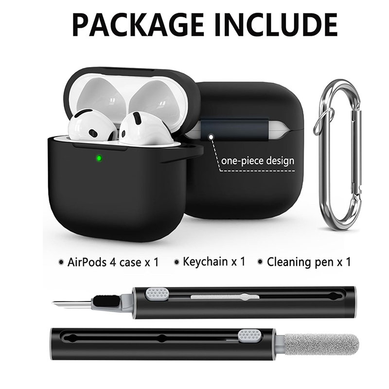Silicone earphone case For App - Earbuds Charging Case 리뷰 및 가격