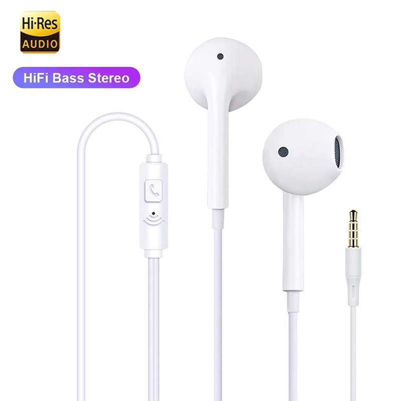 Universal Earphone 3.5mm Jack  - Wired Earphone Mic 리뷰 및 가격