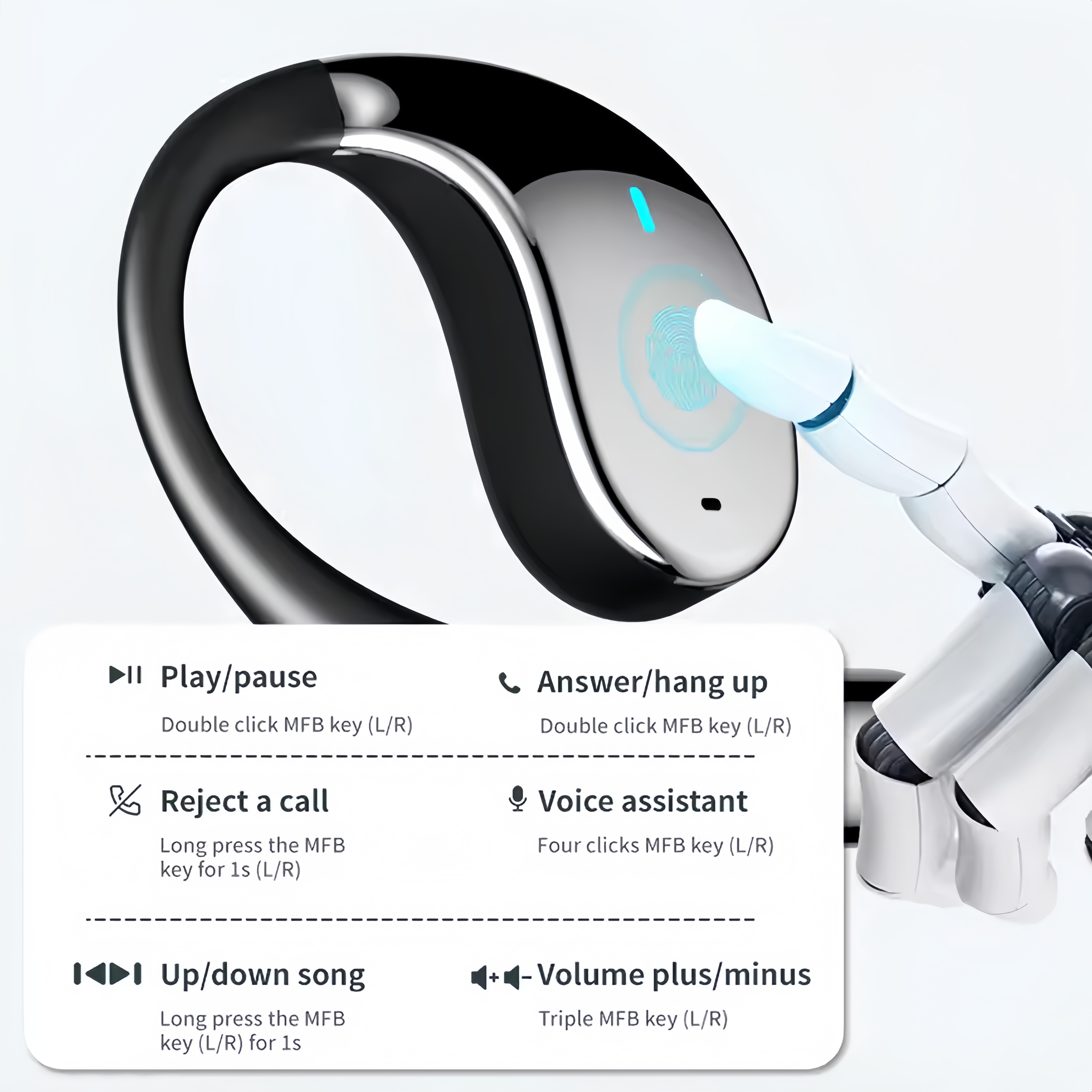 2026 New AI Translation Earbud - Earbuds Charging Case 리뷰 및 가격