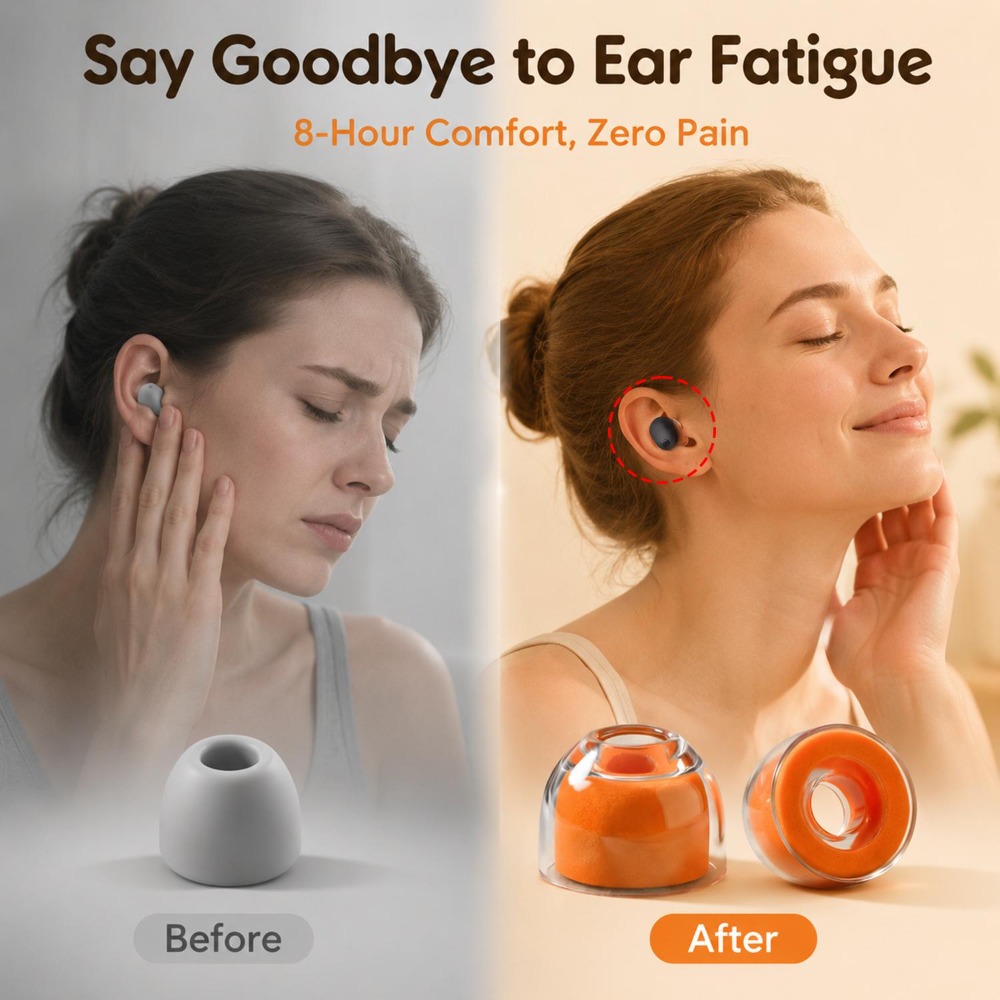 1-3Pairs for Sony WF-1000XM6/5 - Earphone Foam Tip 리뷰 및 가격