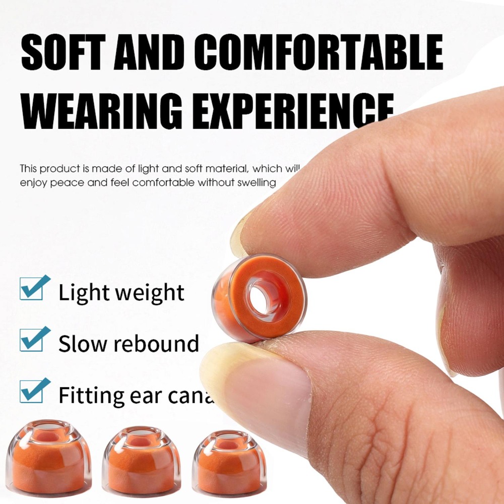 1-3Pairs for Sony WF-1000XM6/5 - Earphone Foam Tip 리뷰 및 가격