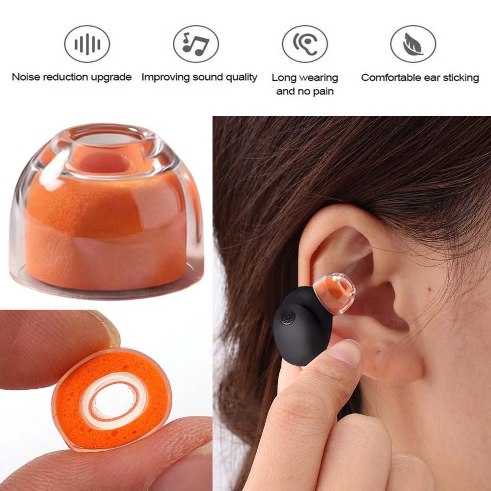 1-3Pairs for Sony WF-1000XM6/5 - Earphone Foam Tip 리뷰 및 가격
