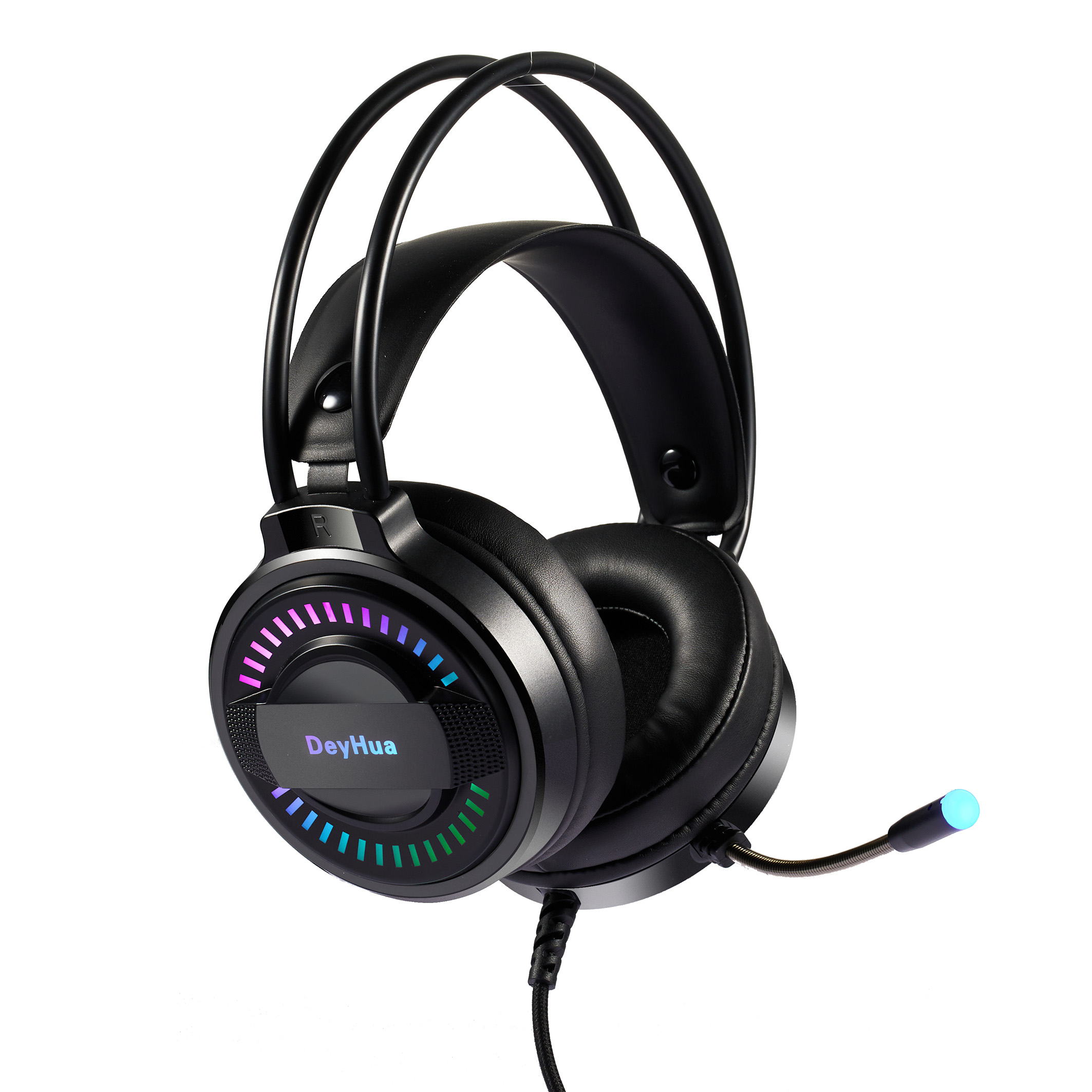 DeyHua RGB Headset Gaming Play - Gaming Headset Rgb 리뷰 및 가격