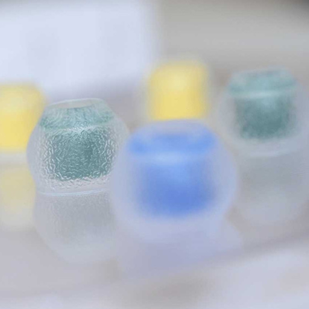 Daily Sale 3 Pairs Ear Tip, Re - Silicone Ear Tip Replacement 리뷰 및 가격