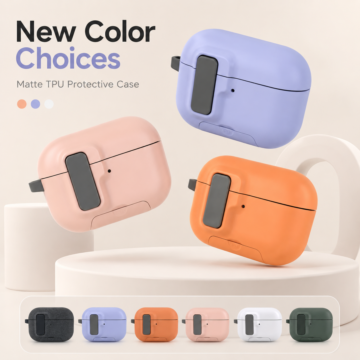 For AirPods Hard Case for Pro3 - Headphone Case Hard 리뷰 및 가격