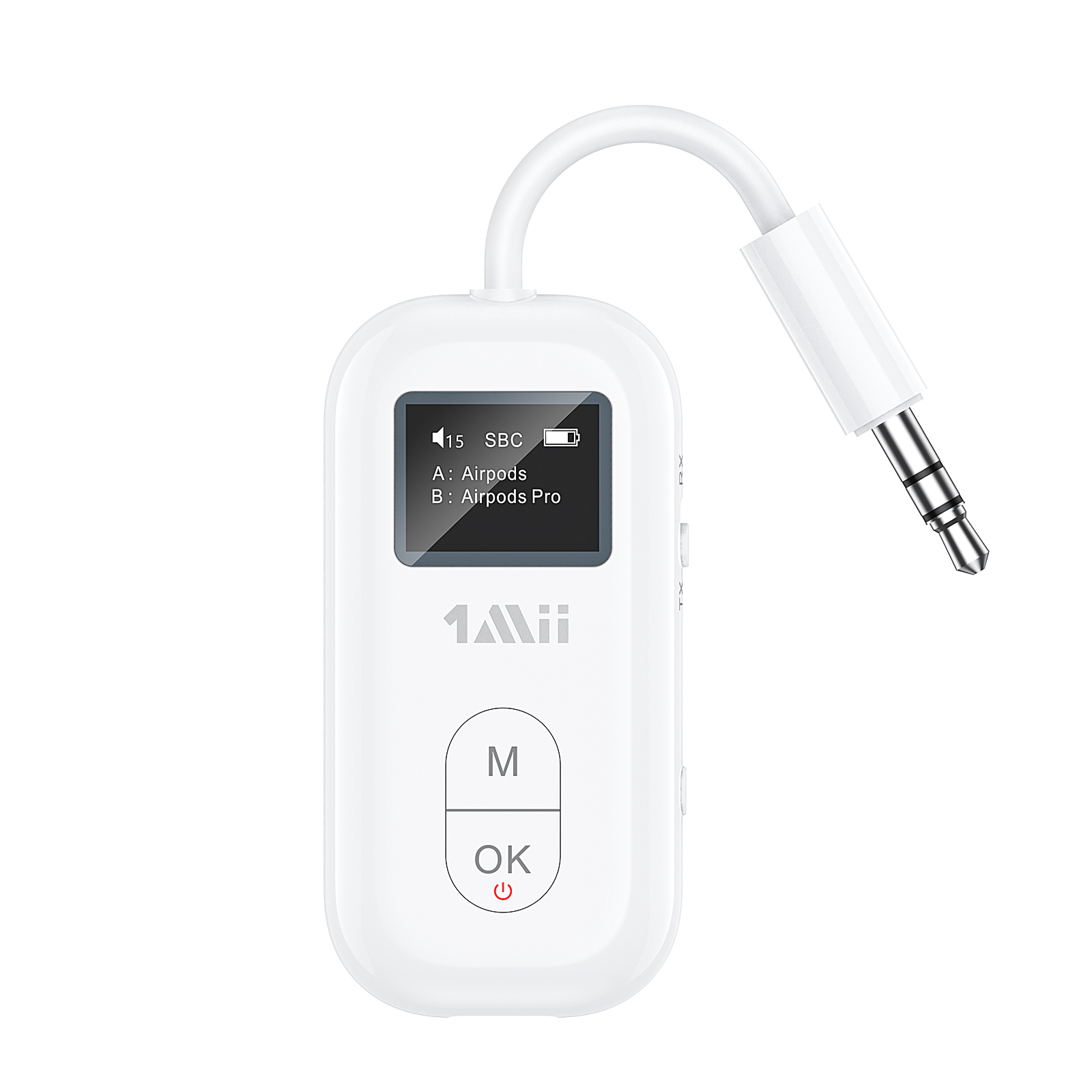 1Mii Airplane 3.5mm AUX Blueto - Bluetooth Adapter Receiver 리뷰 및 가격