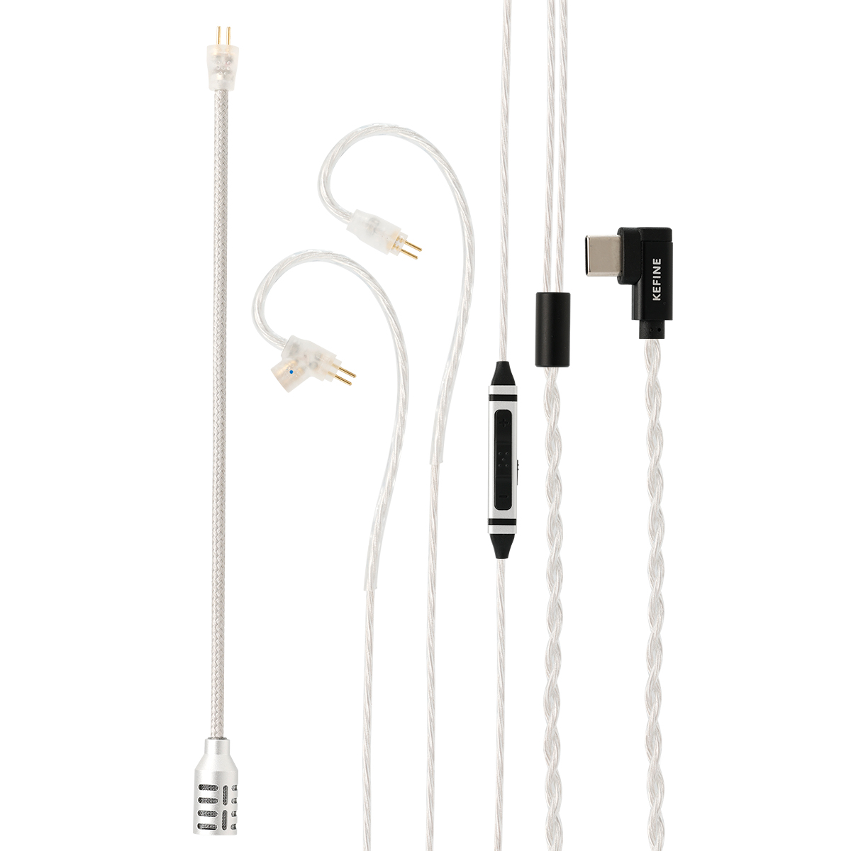 Kefine Gaming Cable for HiFi W - Usb C Earphone 리뷰 및 가격