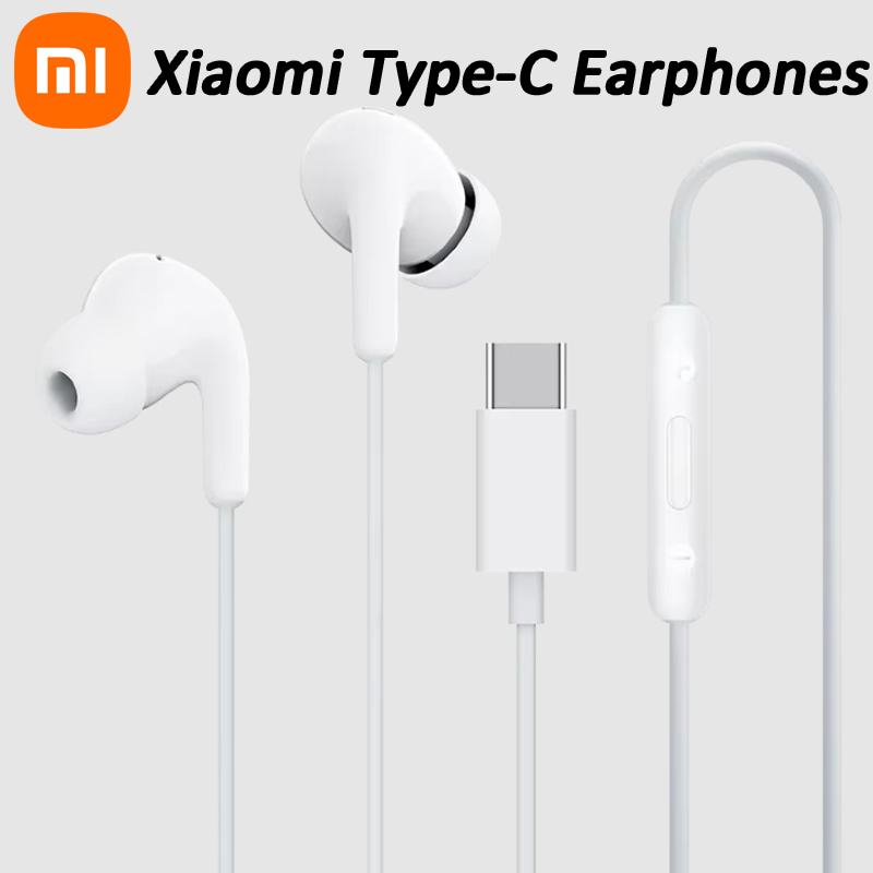 2025 New Original Xiaomi Type- - Wired Earphone Mic 리뷰 및 가격