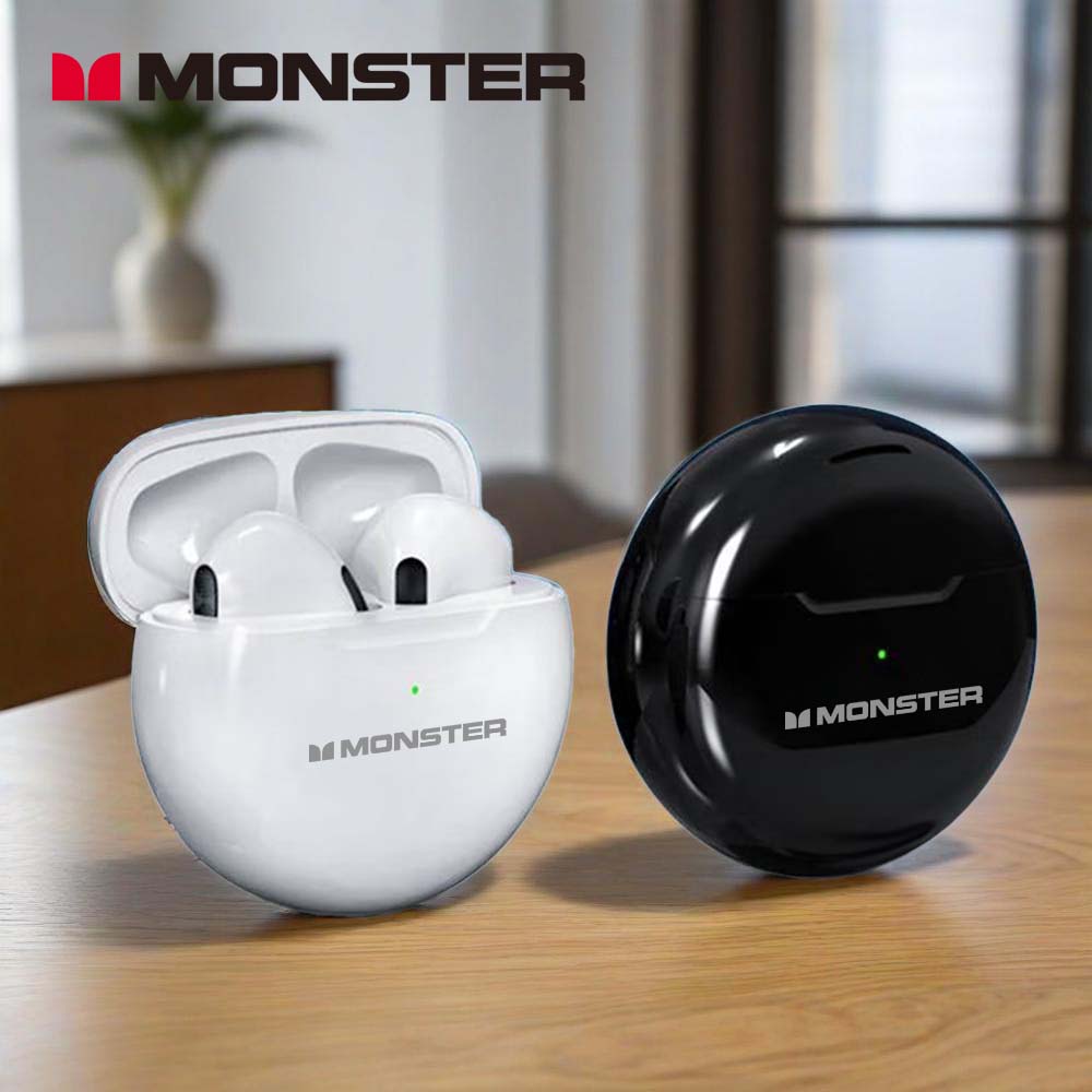 Monster Original TWS Bluetooth - Wireless Earbuds Tws 리뷰 및 가격