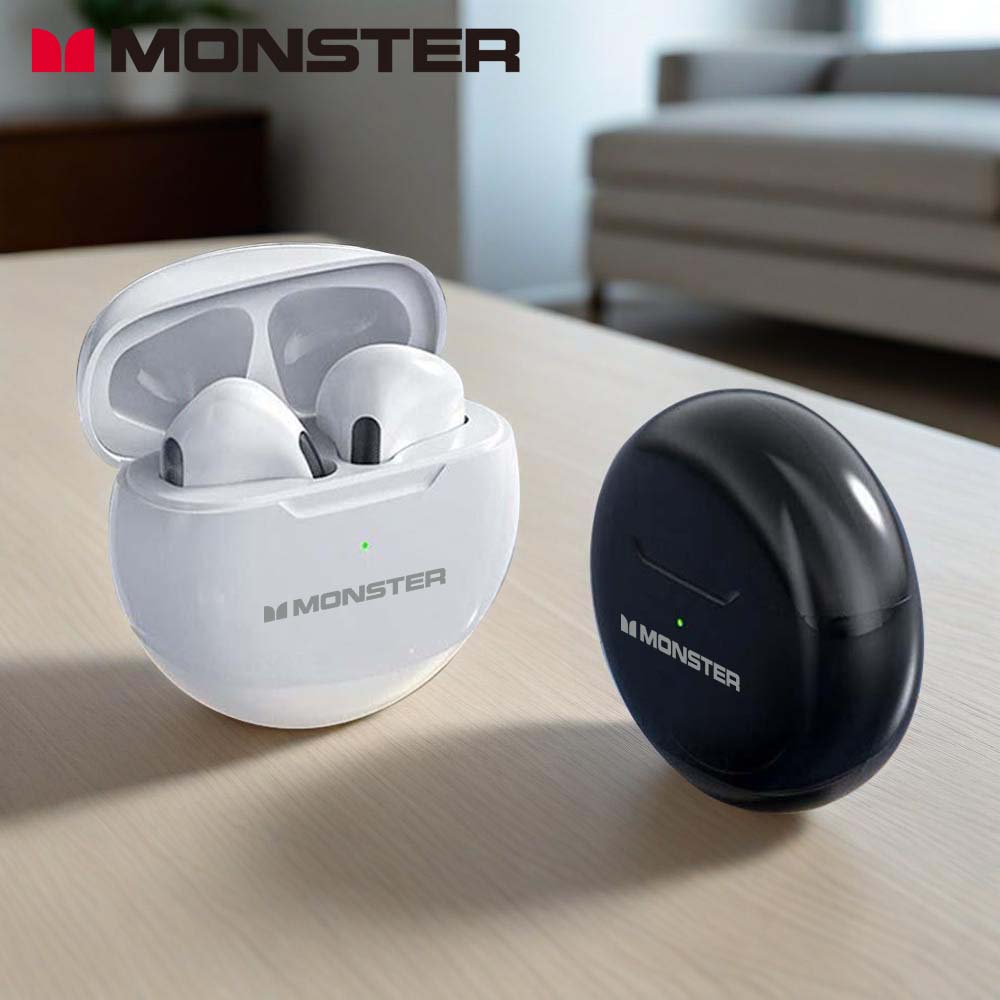 Monster Original TWS Bluetooth - Wireless Earbuds Tws 리뷰 및 가격