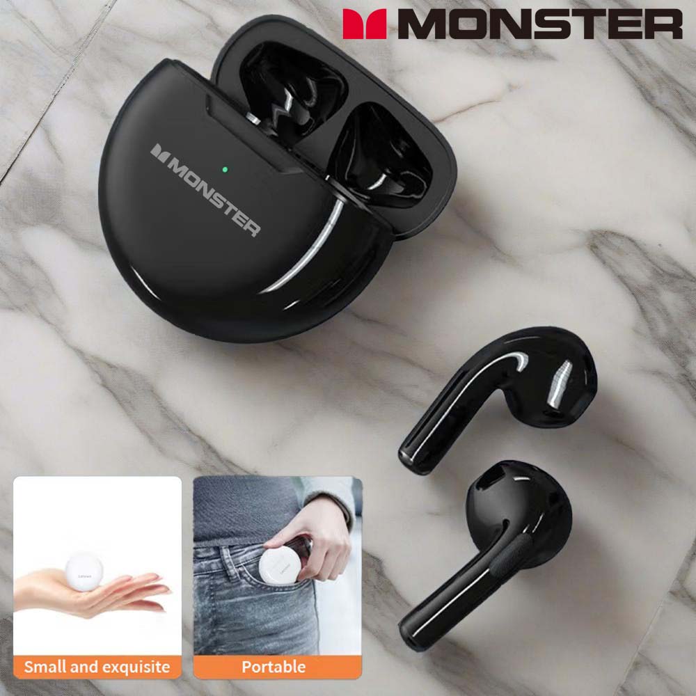 Monster Original TWS Bluetooth - Wireless Earbuds Tws 리뷰 및 가격