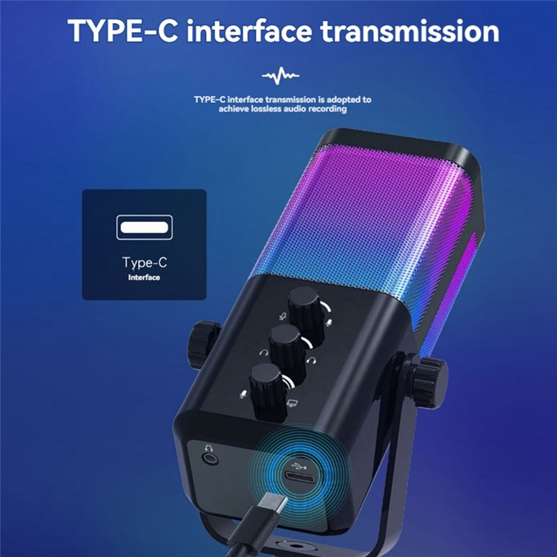 ABZZ-RGB Gaming Microphone USB - Gaming Headset Rgb 리뷰 및 가격