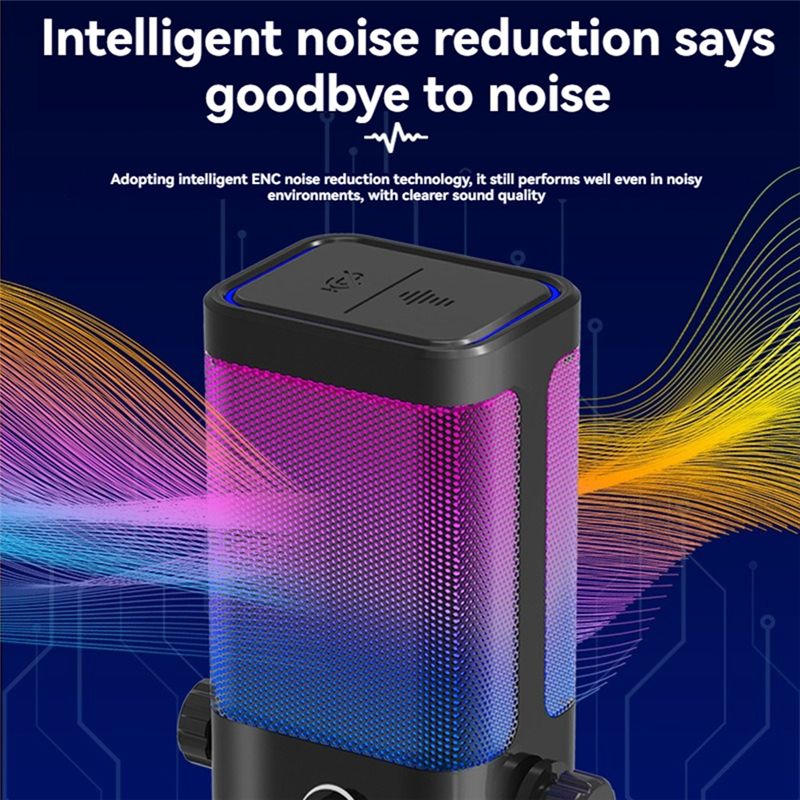 ABZZ-RGB Gaming Microphone USB - Gaming Headset Rgb 리뷰 및 가격