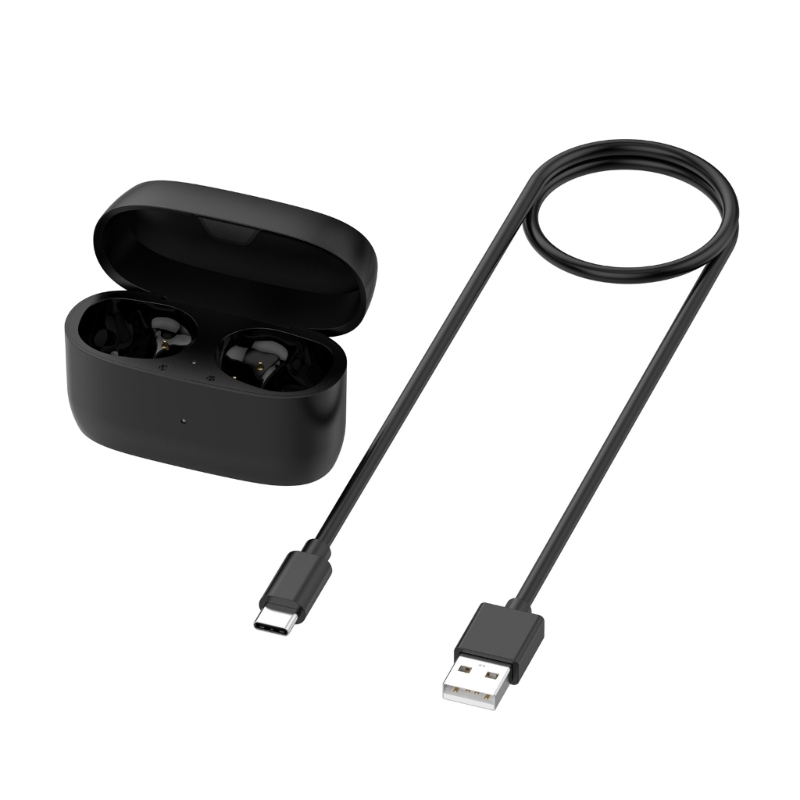 Wireless Earbuds Case Box with - Earbuds Charging Case 리뷰 및 가격