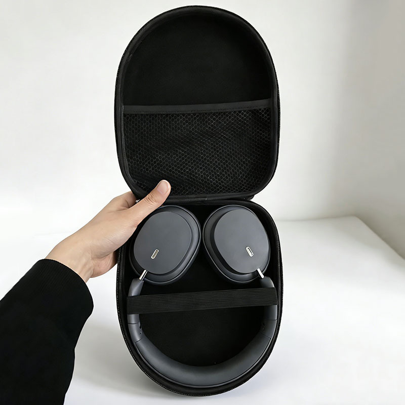 Headphone Storage Case 1Pc Bla - Headphone Case Hard 리뷰 및 가격